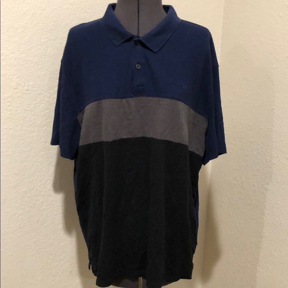 Calvin Klein Block Polo